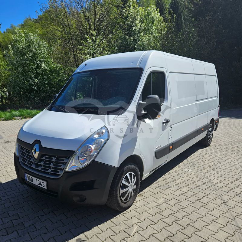 Renault Master 2016