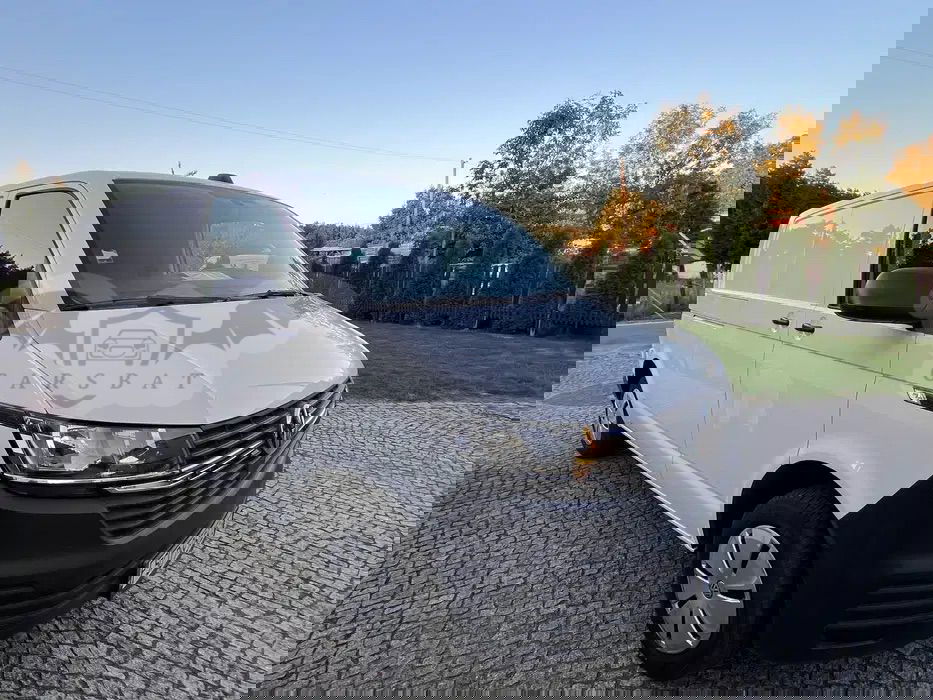 Volkswagen Transporter 2021