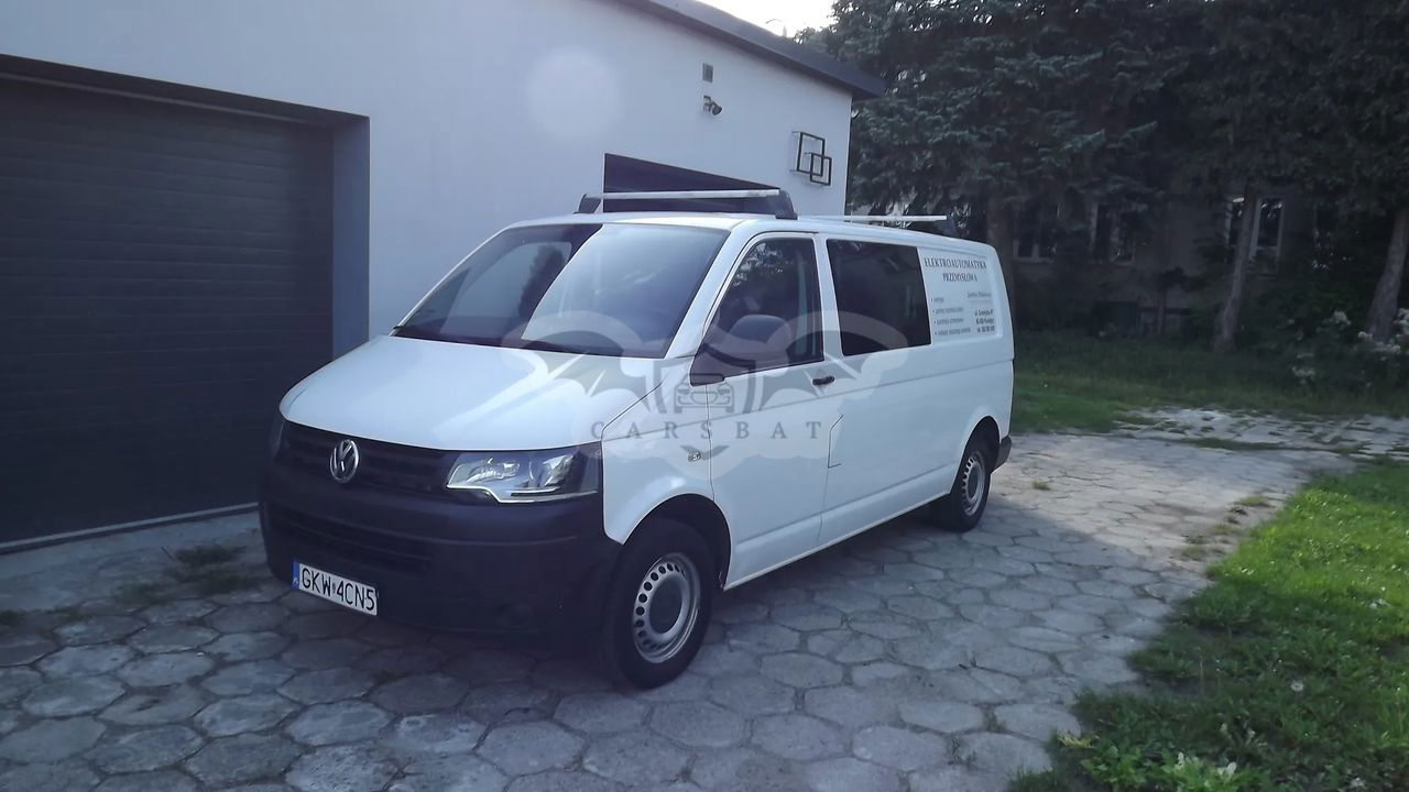 Volkswagen Transporter 2014