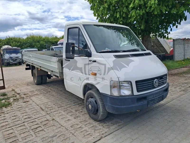 Volkswagen Transporter 2001