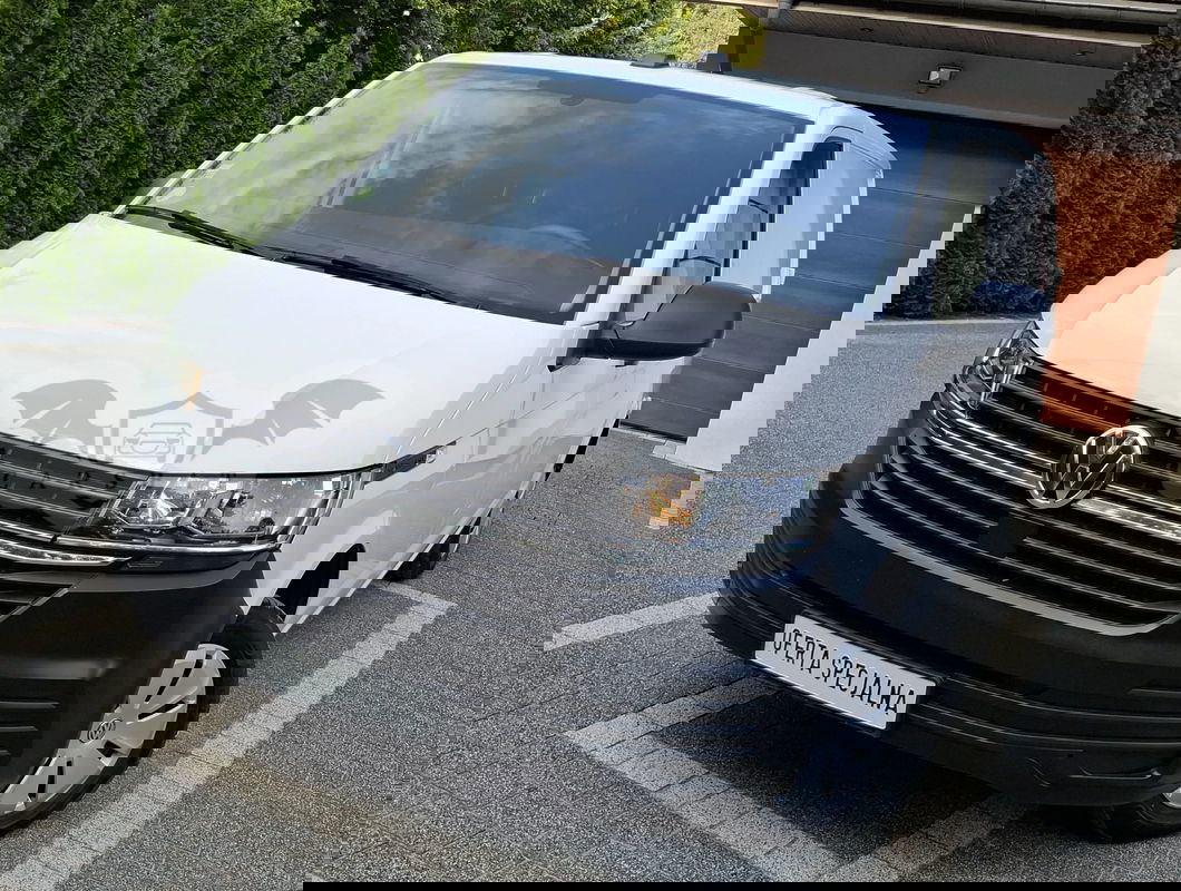 Volkswagen Transporter 2022