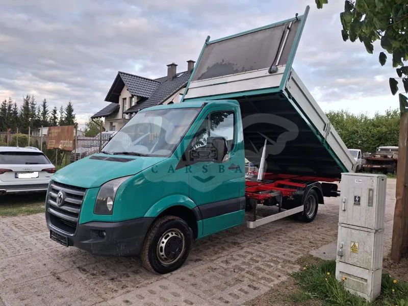 Volkswagen Transporter 2009