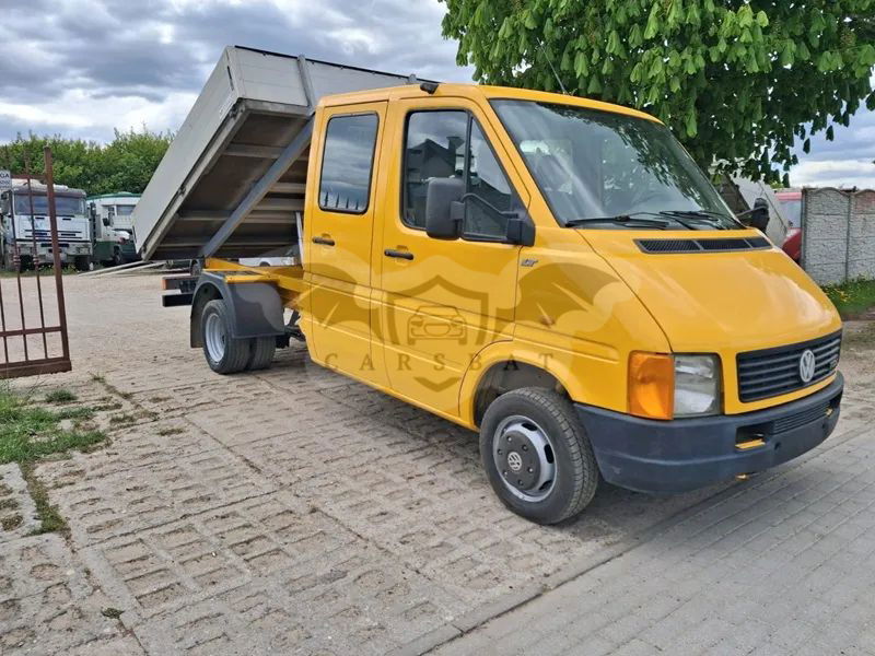 Volkswagen Transporter 2001