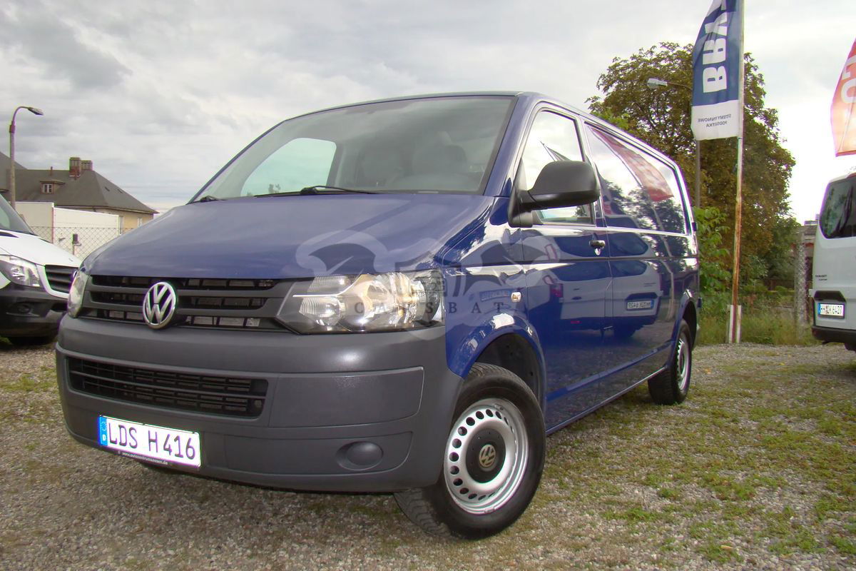 Volkswagen Transporter 2012