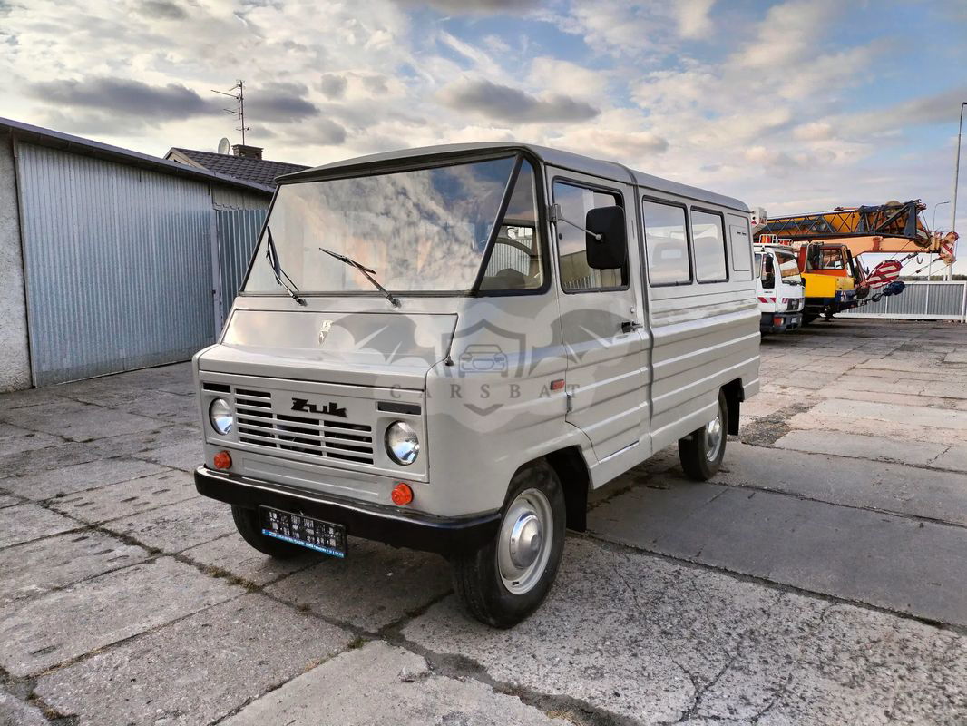 Żuk A18b lux 1996