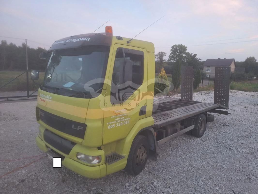 DAF LF 2002