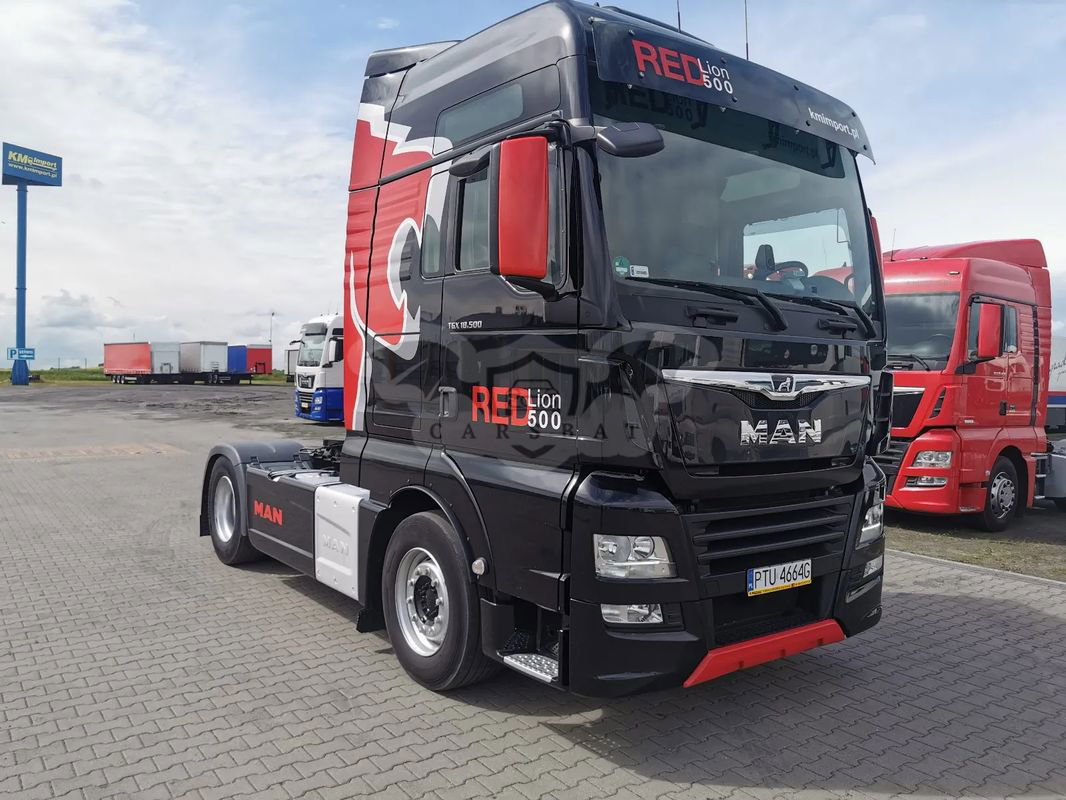 MAN TGX 2017