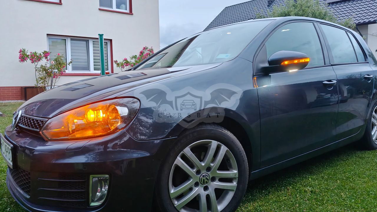 Volkswagen Golf VI VI 2.0 TDI Comfortline 2009