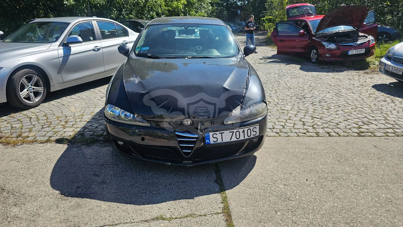 Alfa Romeo 147 1.9 JTD 16V Distinctive 2007