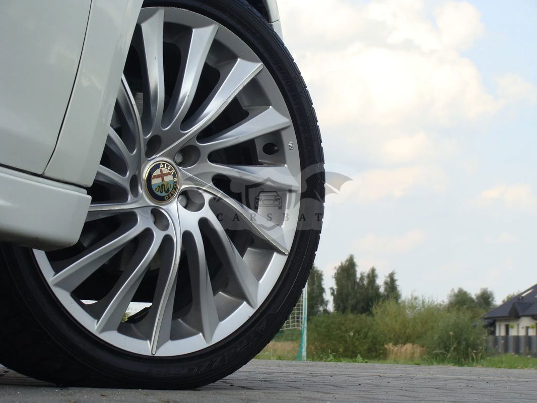 Alfa Romeo Giulietta 1.4 TB Sport 2012
