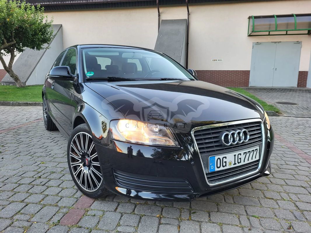 Audi A3 8P 1.4T FSI Ambition 2009