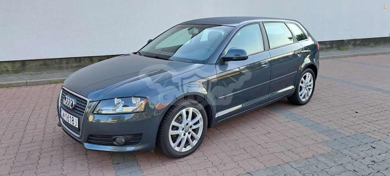 Audi A3 1.6 Ambiente 2009