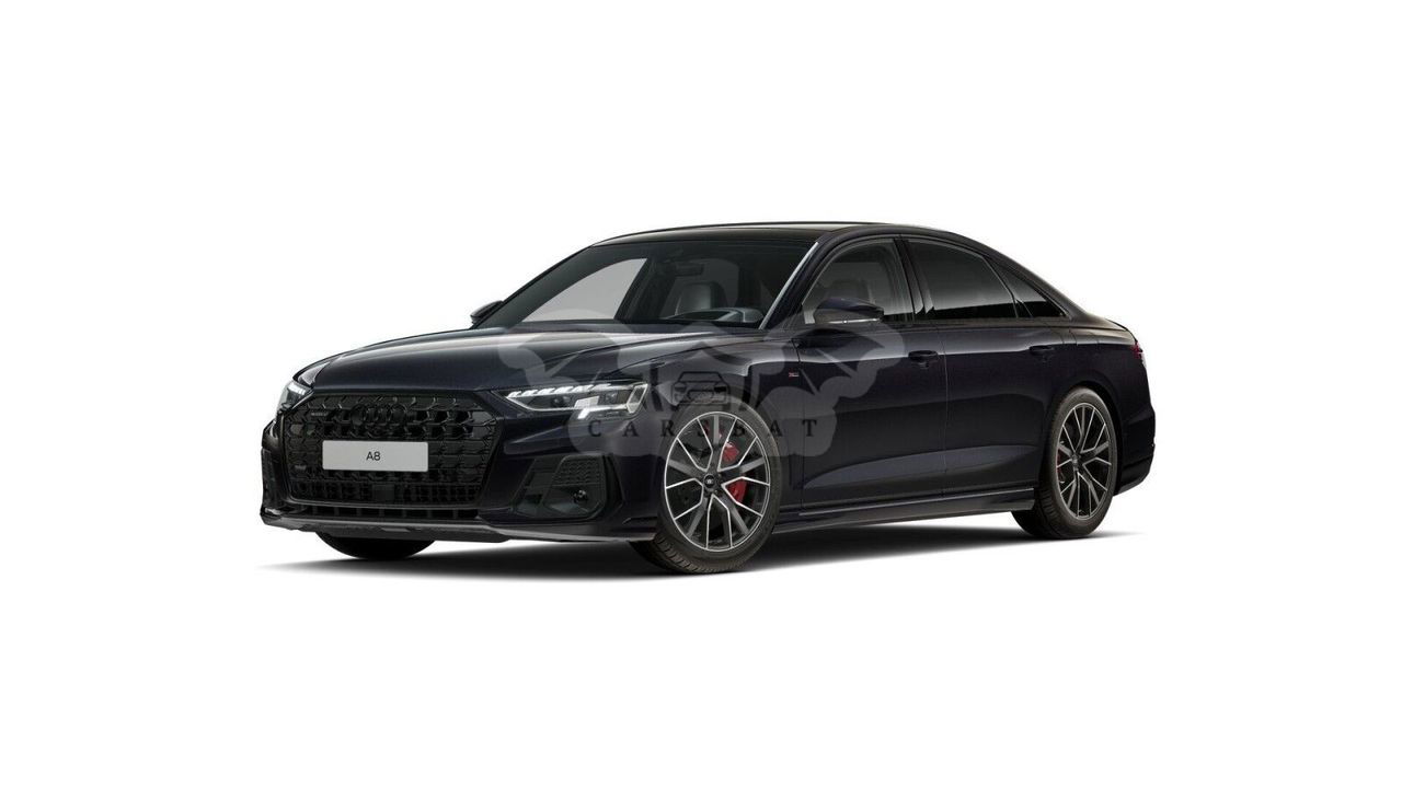 Audi A8 D5 2024