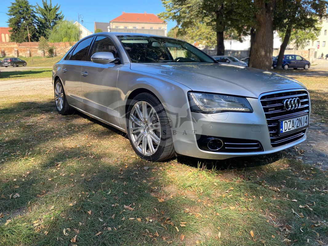 Audi A8 D4 4.2 TDI Quattro 2010