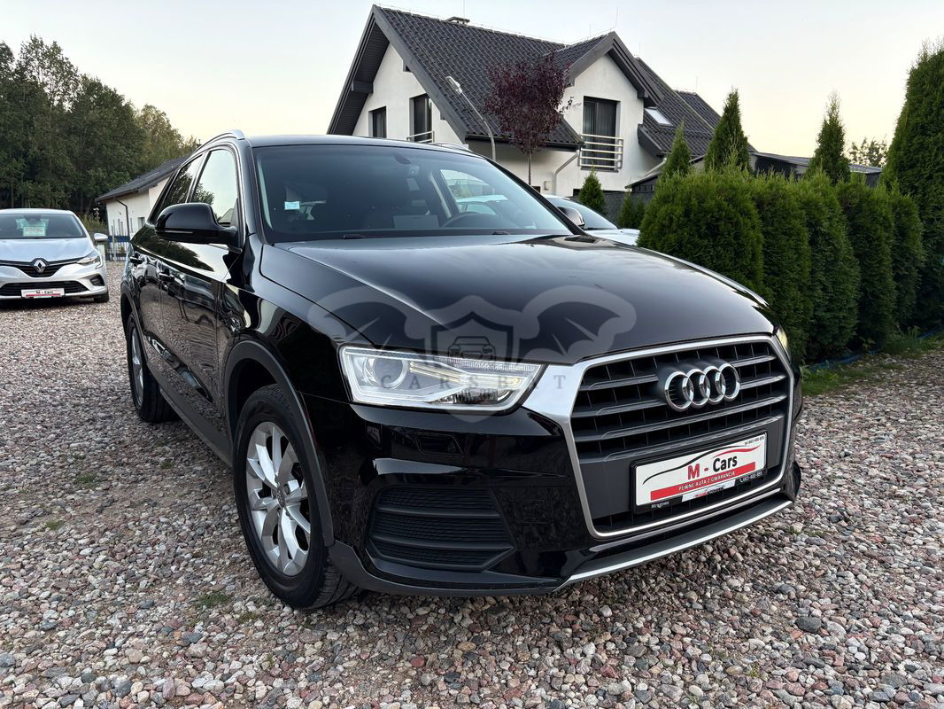 Audi Q3 I 1.4 TFSI CoD ultra S tronic 2017