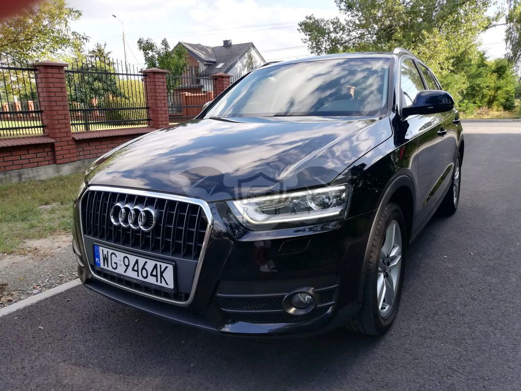 Audi Q3 I 2013