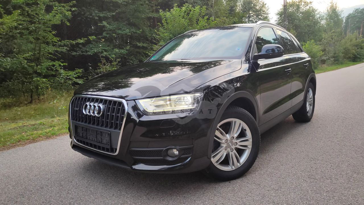 Audi Q3 I 2.0 TDI Quattro 2014