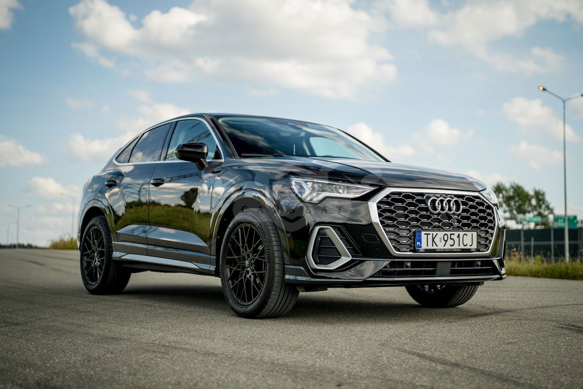 Audi Q3 II 35 TFSI S line S tronic 2023