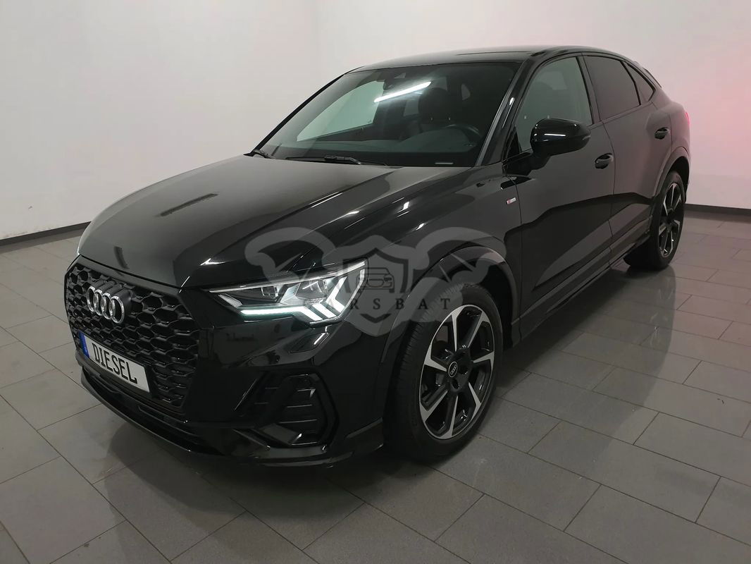 Audi Q3 35 TDI S-Line S tronic 2022