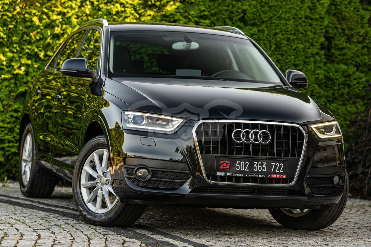 Audi Q3 I 2013