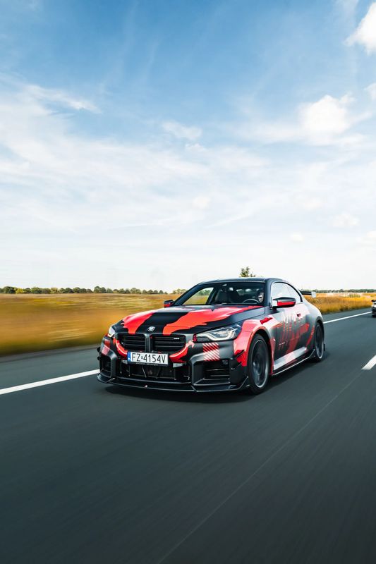 BMW M2 Standard 2024