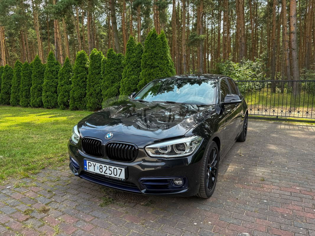 BMW 1 Series F20/F21 118d Sport Line 2016