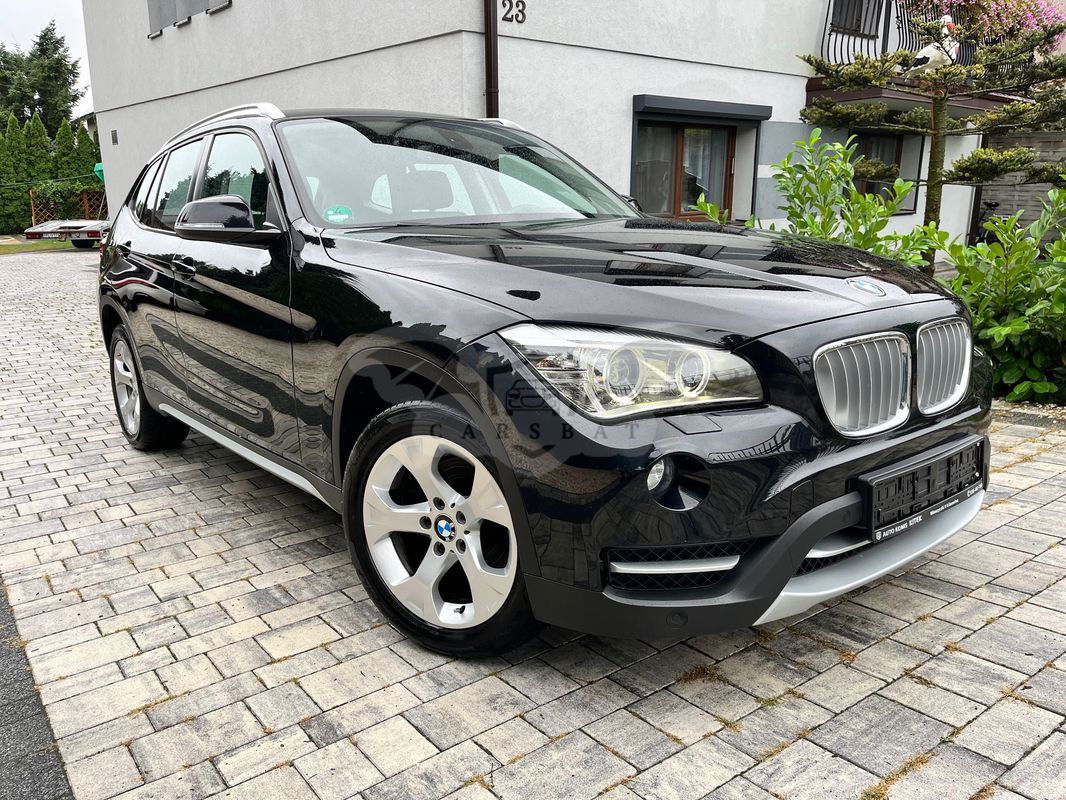 BMW X1 E84 sDrive18d xLine 2013