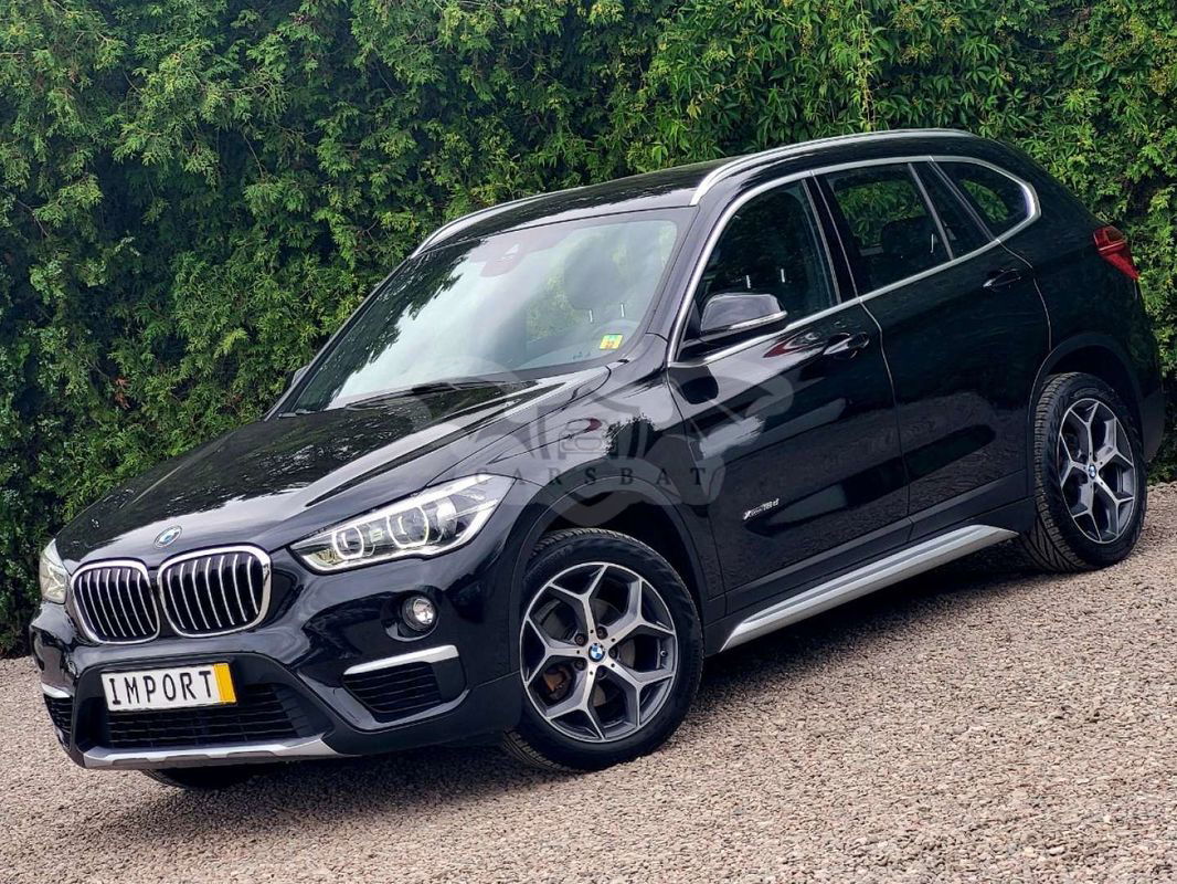 BMW X1 F48 2017