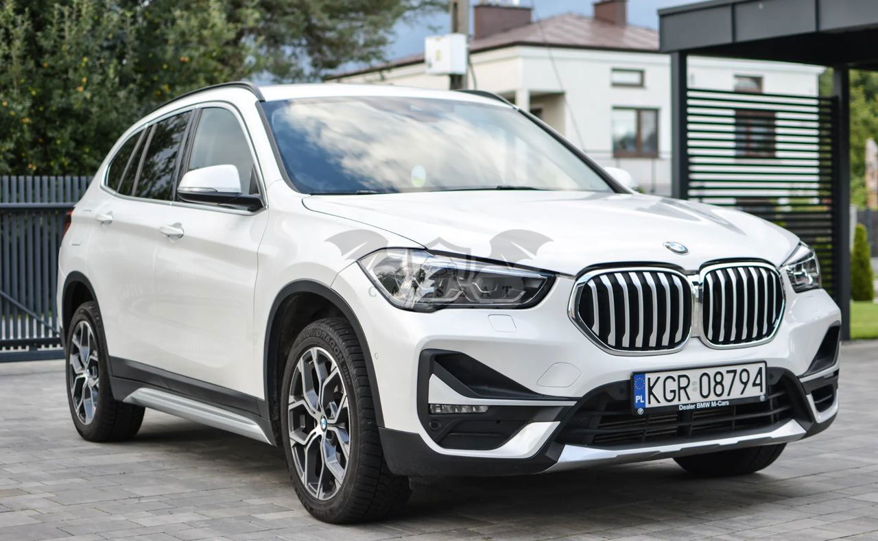 BMW X1 F48 sDrive20i Advantage 2021