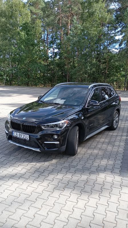 BMW X1 F48 2017