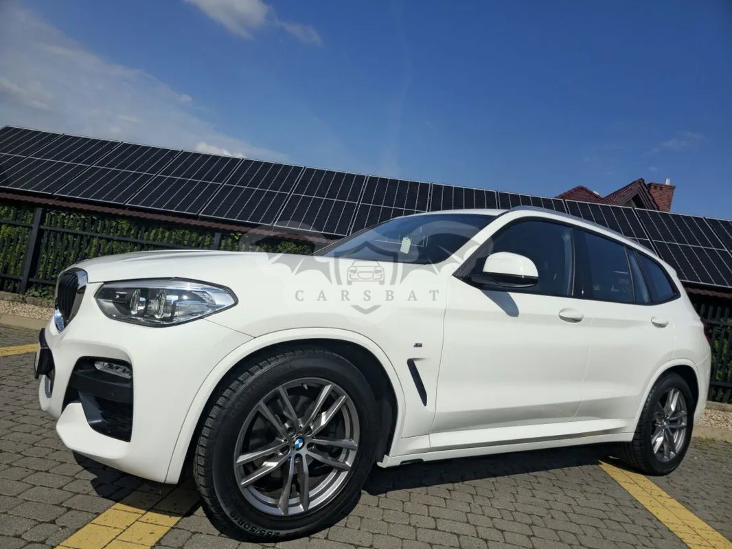 BMW X3 G01 xDrive20i M Sport 2018