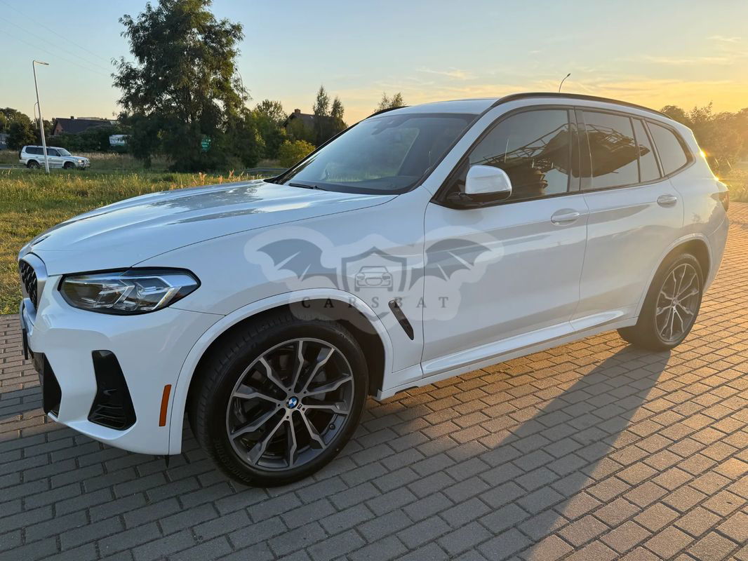 BMW X3 G01 2021