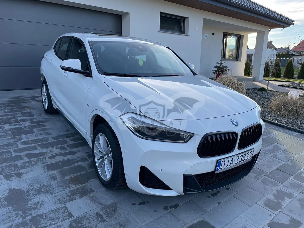 BMW X2 F39 sDrive18i M Sport 2022