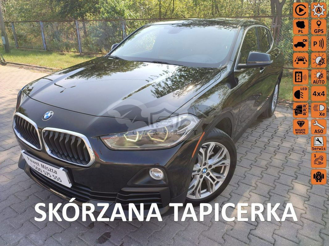 BMW X2 F39 2018