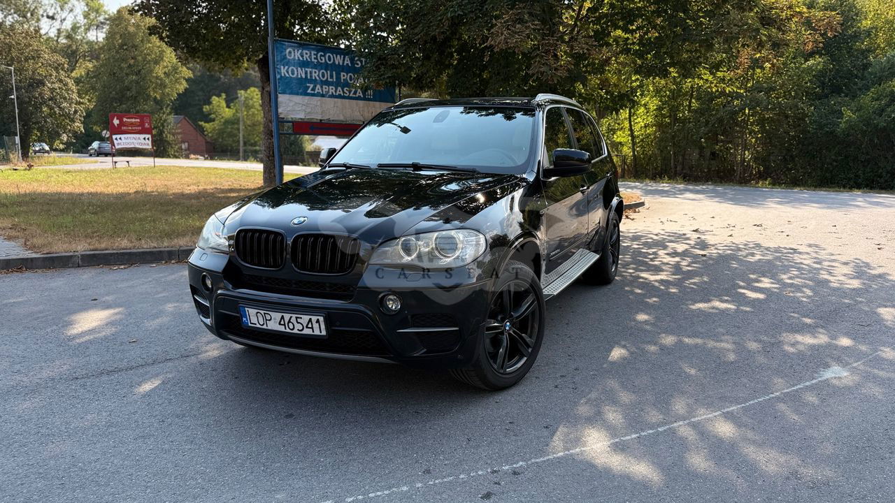 BMW X5 E70 3.0d xDrive 2013