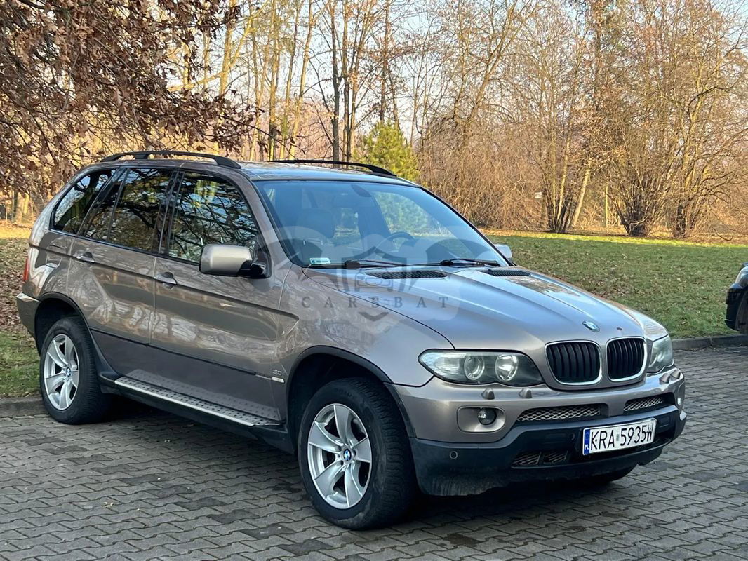BMW X5 E53 3.0 i 2003