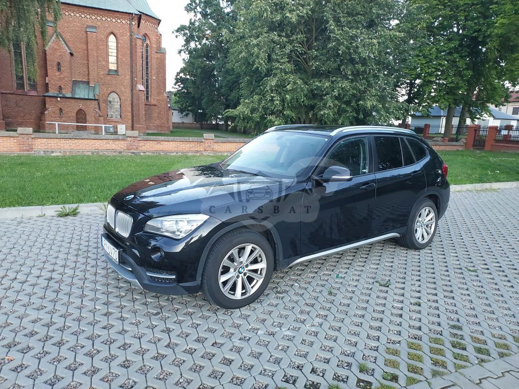 BMW X1 E84 xDrive18d 2012