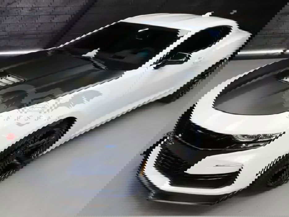 Chevrolet Camaro 2019