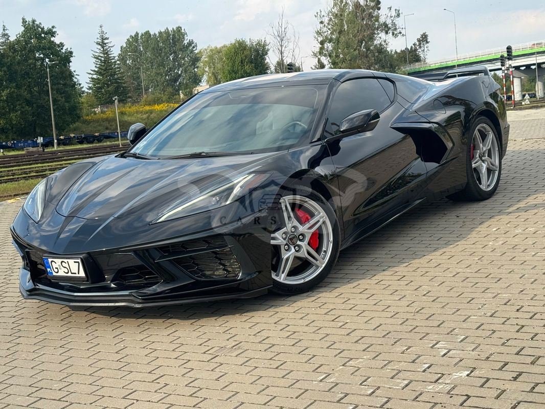 Chevrolet Corvette 2020