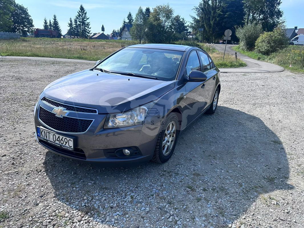 Chevrolet Cruze 2011