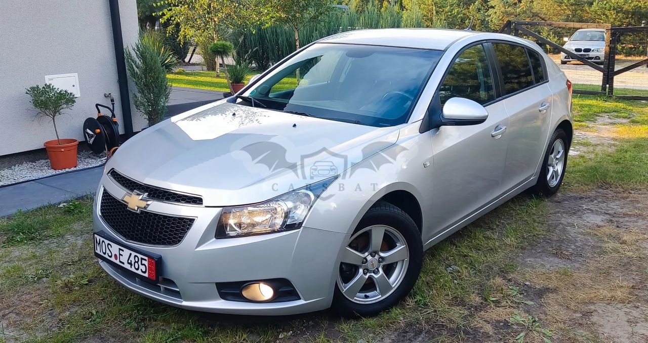 Chevrolet Cruze 2012