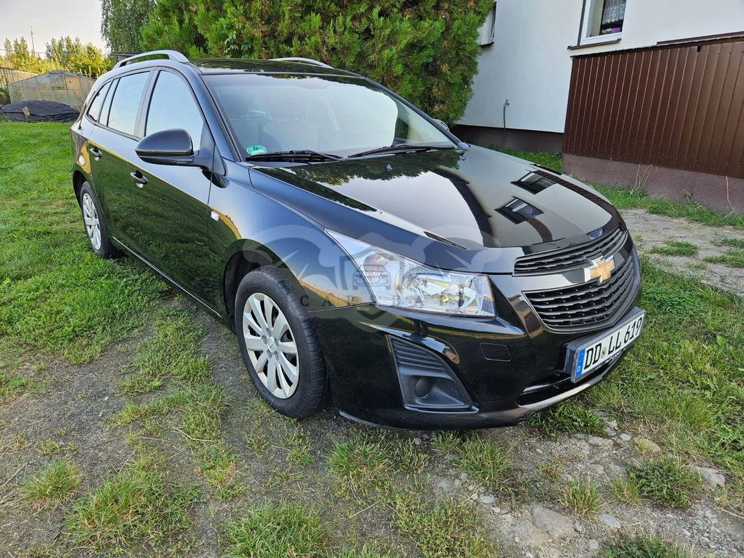 Chevrolet Cruze 1.6 LS+ 2013