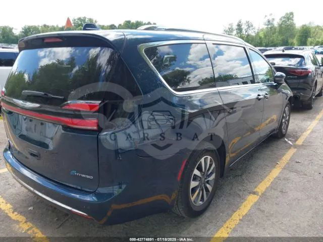 Chrysler Pacifica 2021
