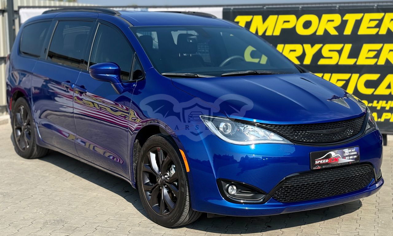 Chrysler Pacifica 2019