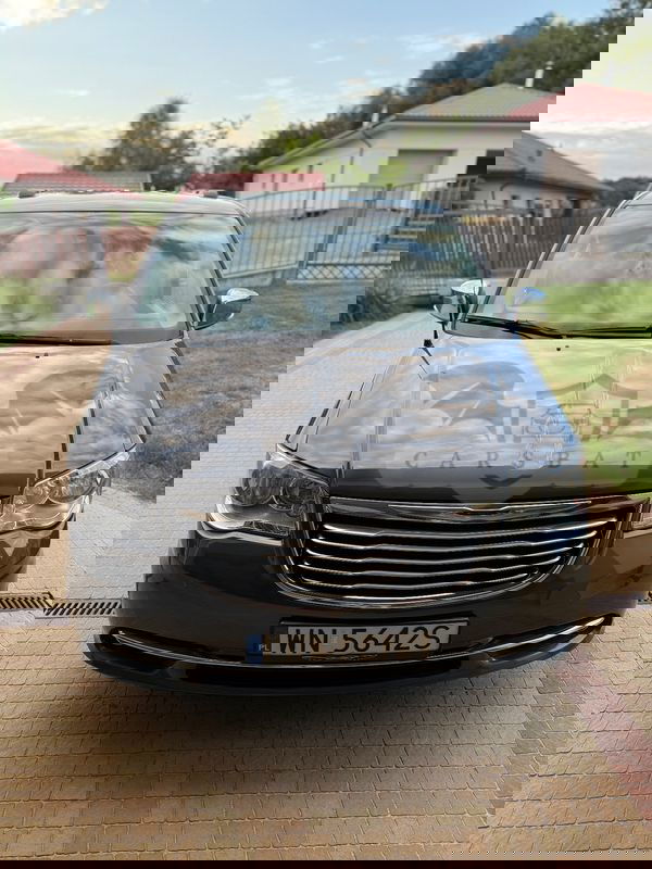 Chrysler Town & Country V 3.6 Limited 2015