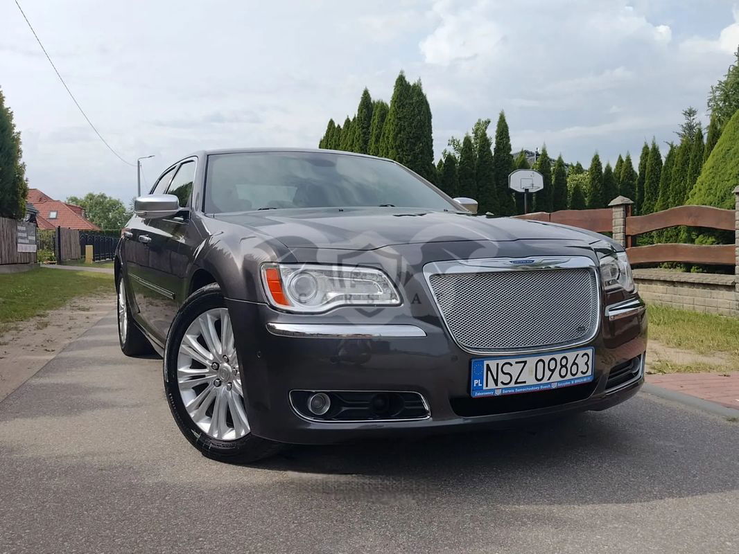 Chrysler 300C 2013