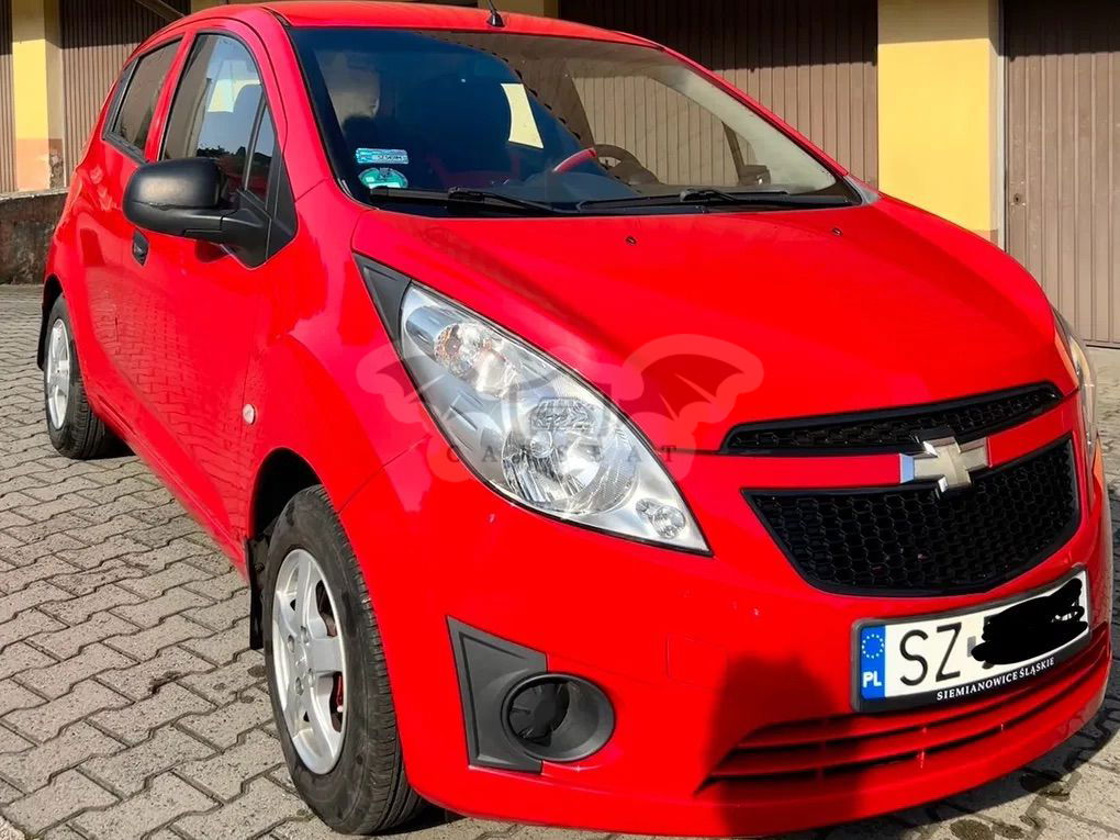 Chevrolet Spark 1.0 2011