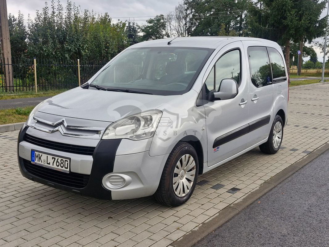 Citroën Berlingo II 1.6 HDi 110 FAP Multispace 2012