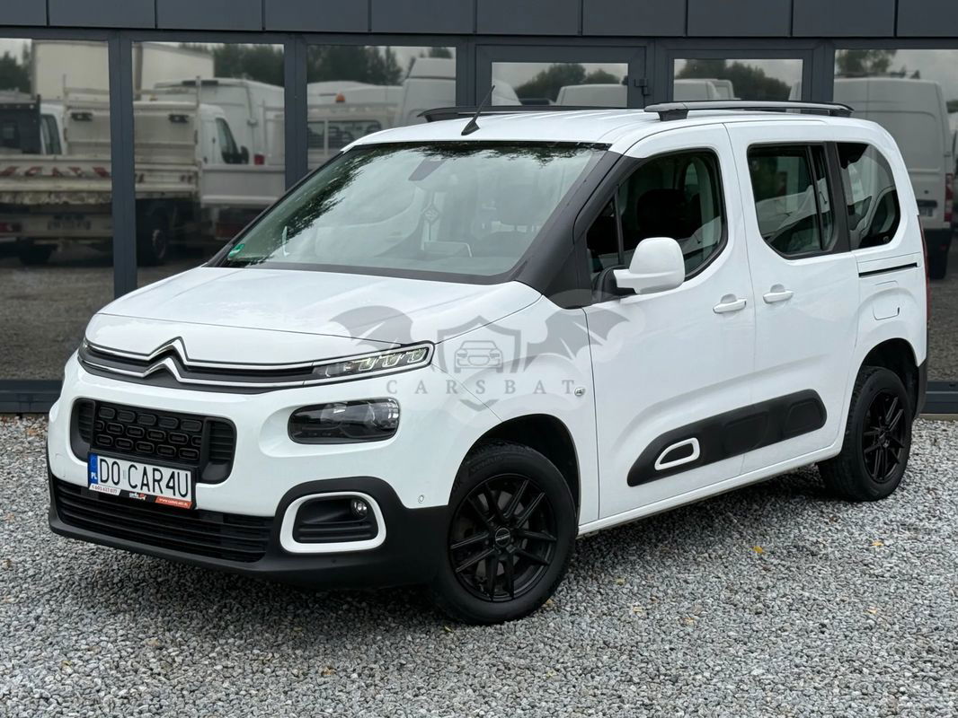 Citroën Berlingo III M 1.5 BlueHDI Feel Pack S&S 2020