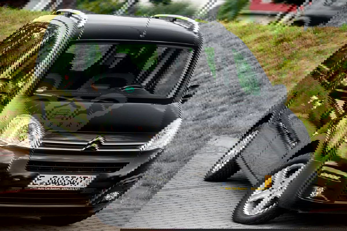 Citroën Berlingo II Multispace BlueHDi 100 S&S SELECTION 2015